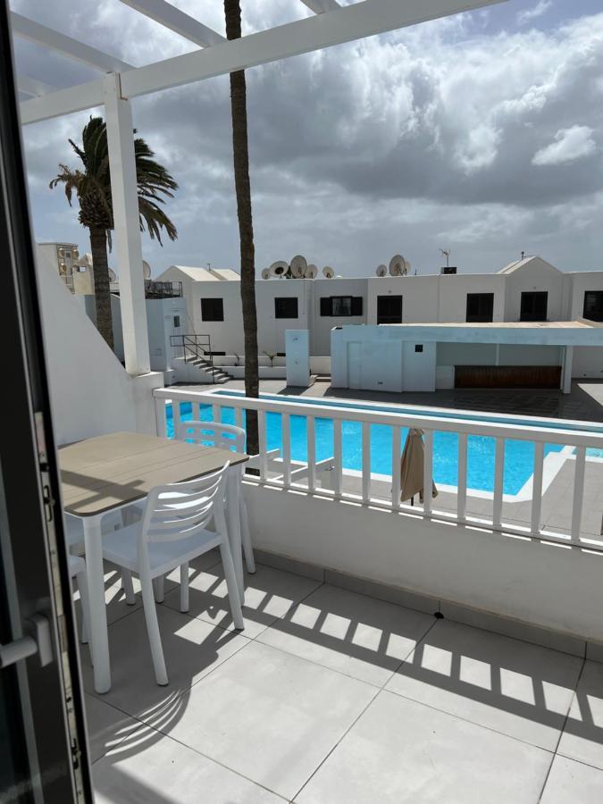 Atlantic View Lägenhet Puerto del Carmen  Exteriör bild