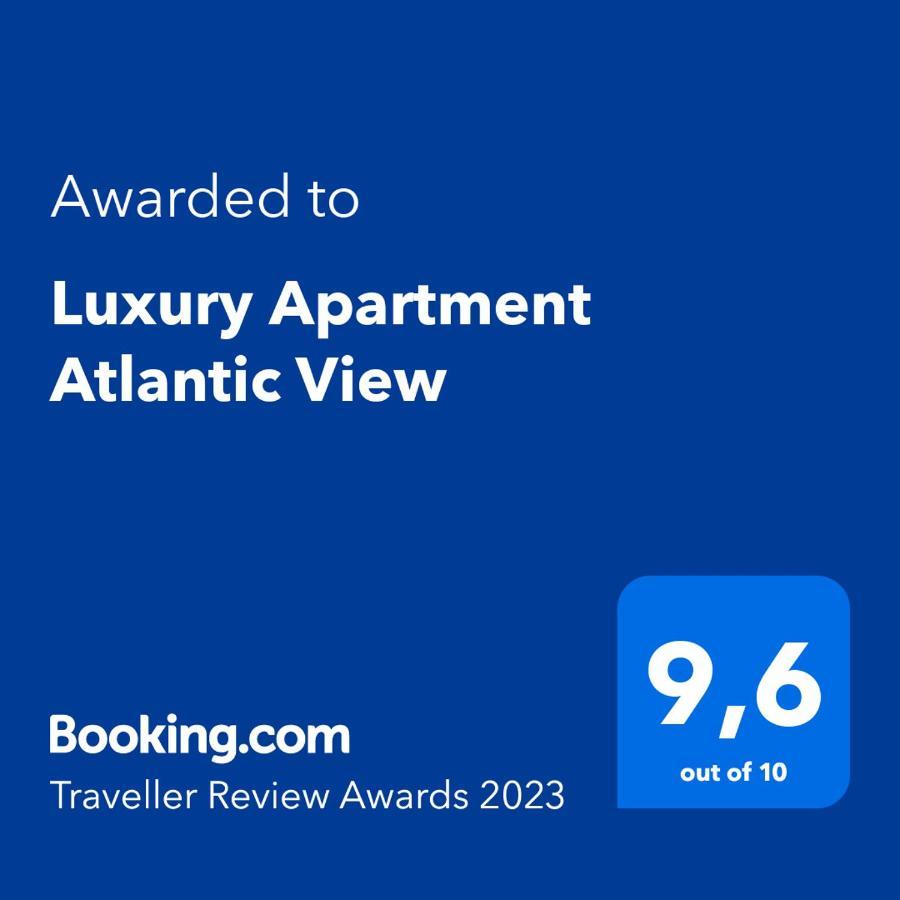 Atlantic View Lägenhet Puerto del Carmen  Exteriör bild